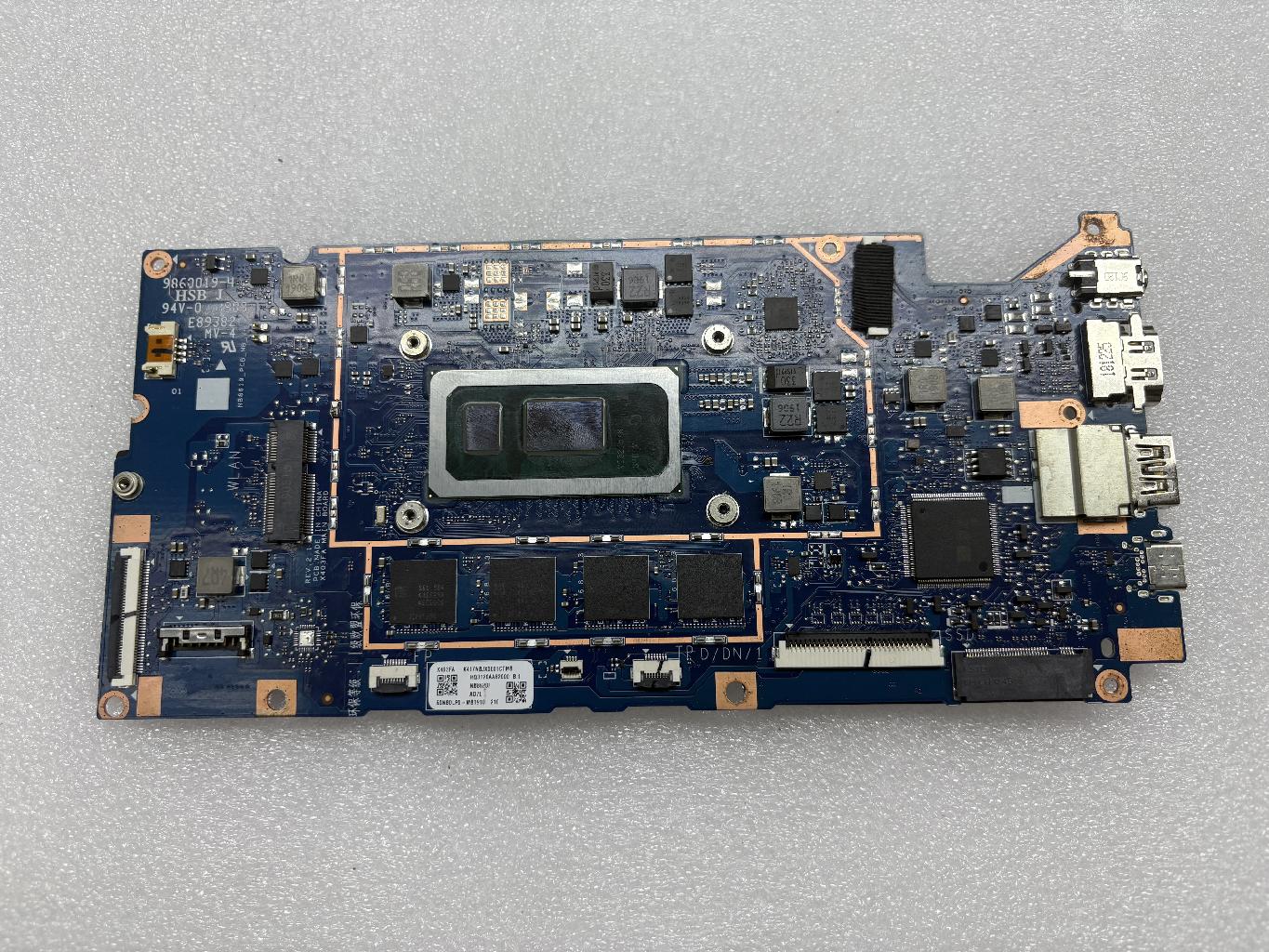 Материнская плата ASUS X403FA донор i3-8145U BG=5(039853)