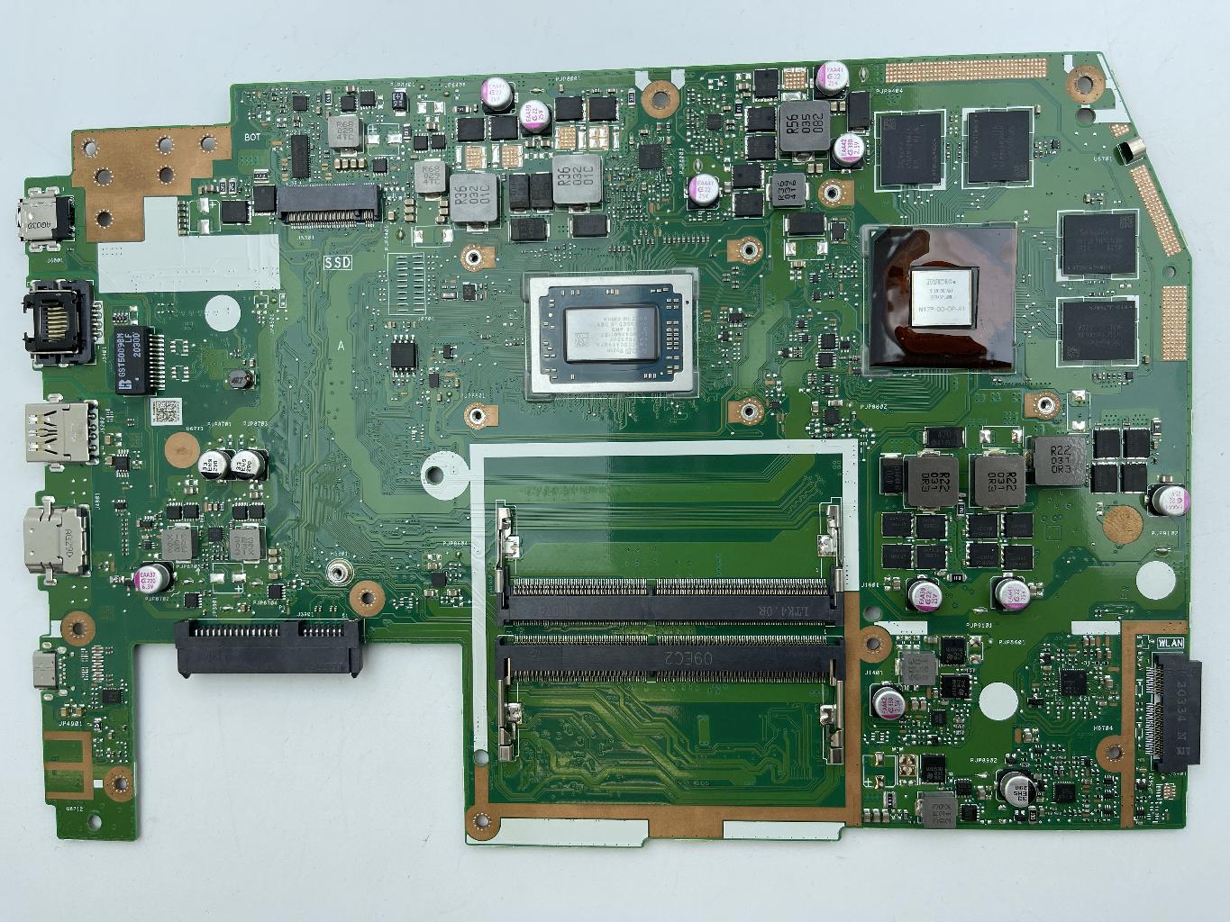 Материнская плата ASUS X570DD R-7 3700U, GTX1050 (039685)