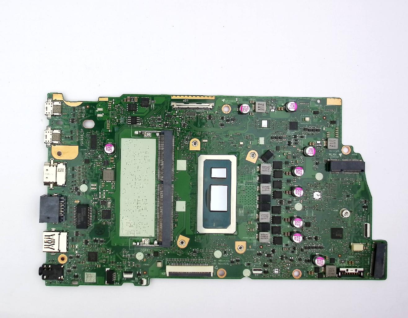 Материнская плата ASUS B1502CBA донор компонентов(41262)