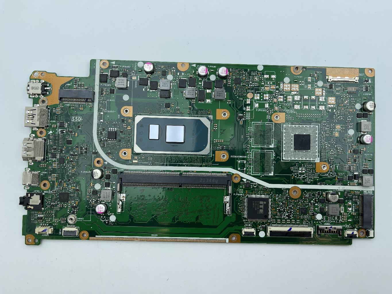 Материнская плата ASUS X712JA  i3-1005G1 UMA (039884) Материнская плата ASUS X712JA  i3-1005G1 UMA (039884)