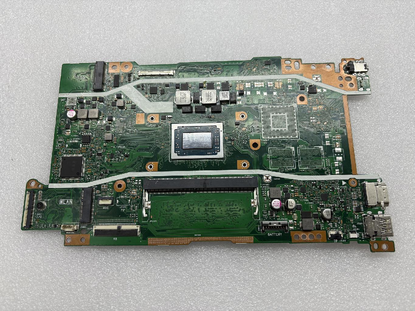 Материнская плата ASUS X509DA (YM3500C4T4MFG AMD Ryzen 5 3500U) (039906)