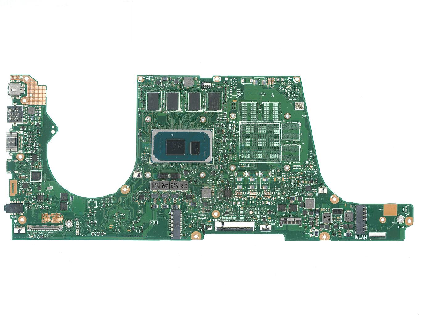 Материнская плата ASUS X3500PA (i5-11300H UMA)