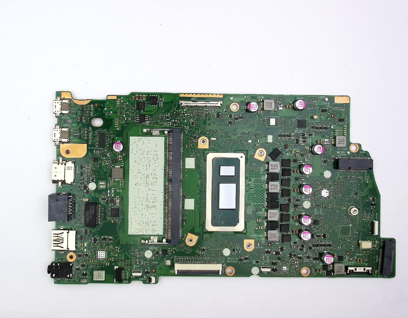 Материнская плата ASUS B1502CBA донор компонентов  (41263)