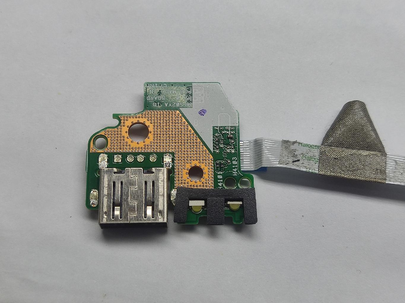 M1502YA_IO_BOARD REV: 2.0