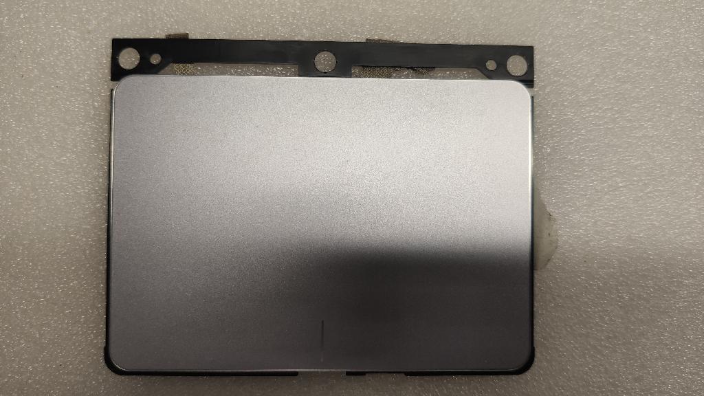 Тачпад для ноутбука Asus X705U, X705D, X705M светло-серый со шлейфом
