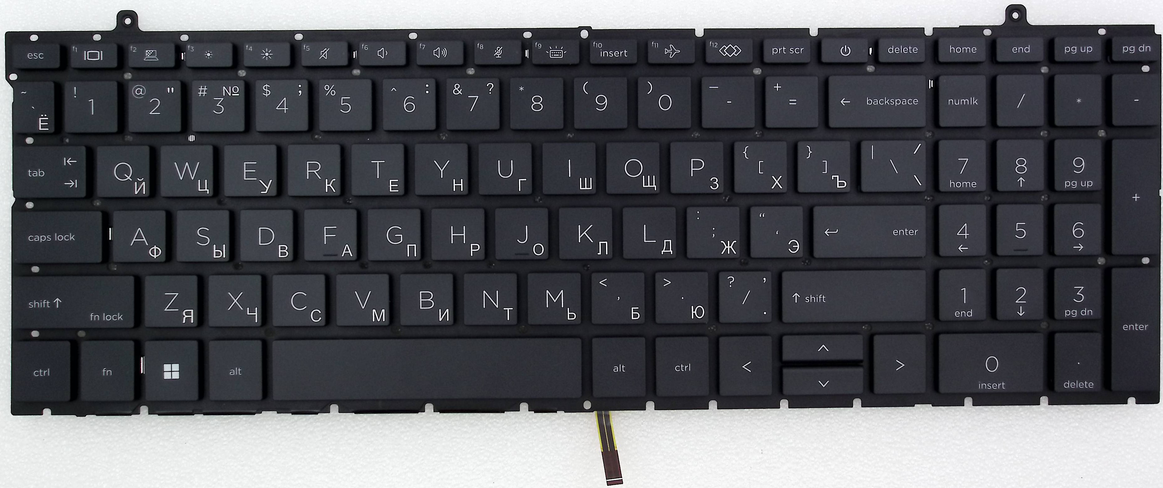 Клавиатура для HP ProBook 450 G9 455 G9 455R G9