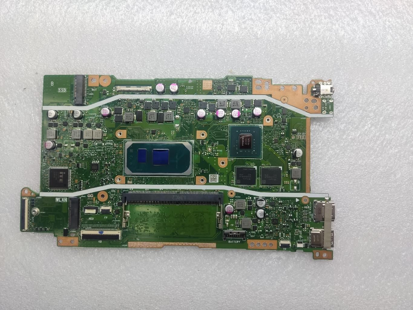 Материнская плата ASUS X415JA донор видеочипа MX130