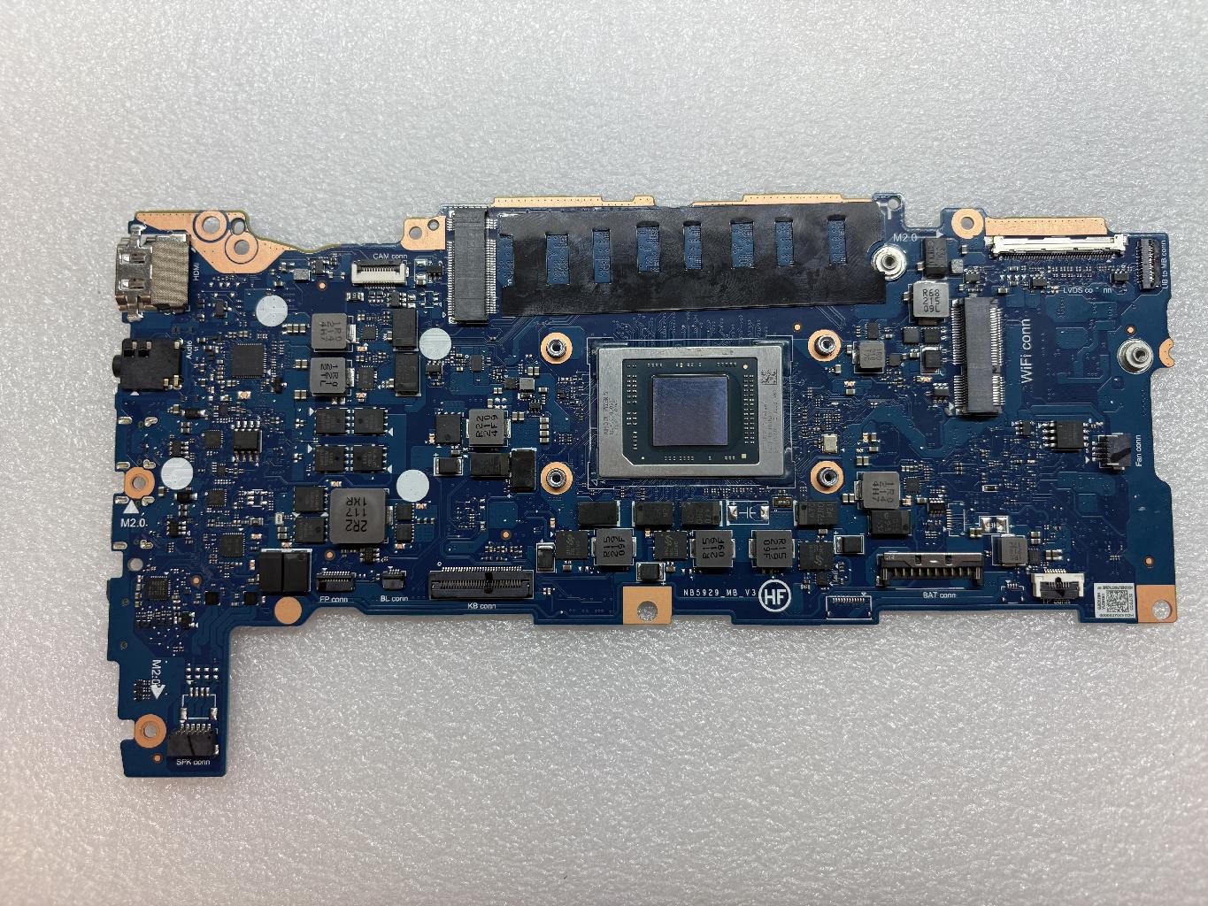 Материнская плата ASUS UM3402YA донор процессора R5-5625U  (040837)