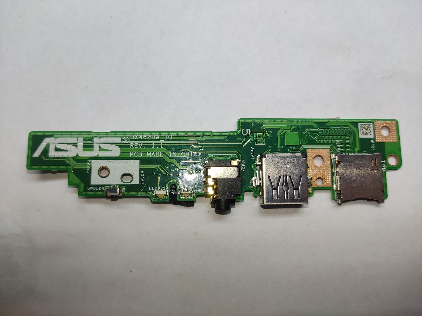 Плата расширения Asus UX462DA