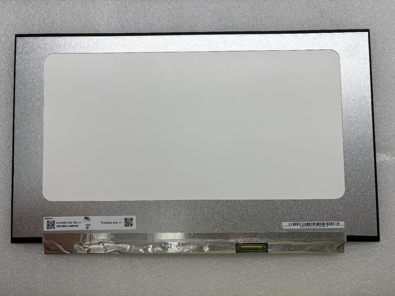 Матрица 15.6" 2560x1440 40pin 165Hz, N156KME-GNA REV.C1