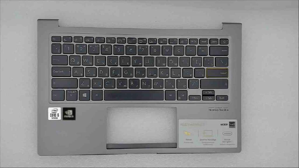 Топкейс для ноутбука ASUS S333JA