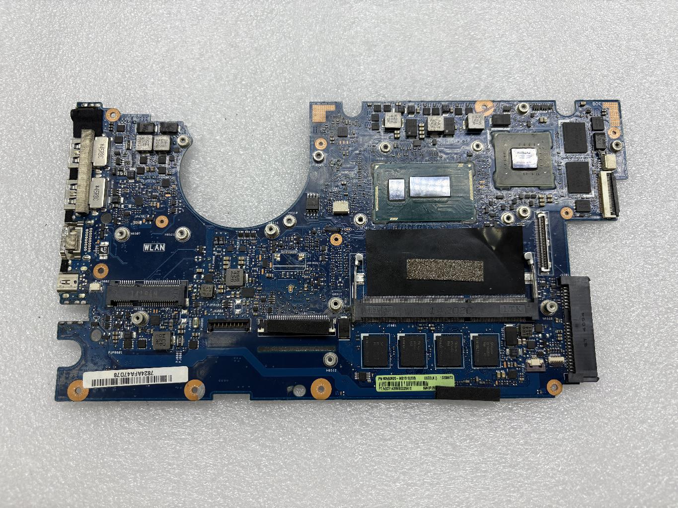 Материнская плата ASUS UX32LN донор компонентов (039649)