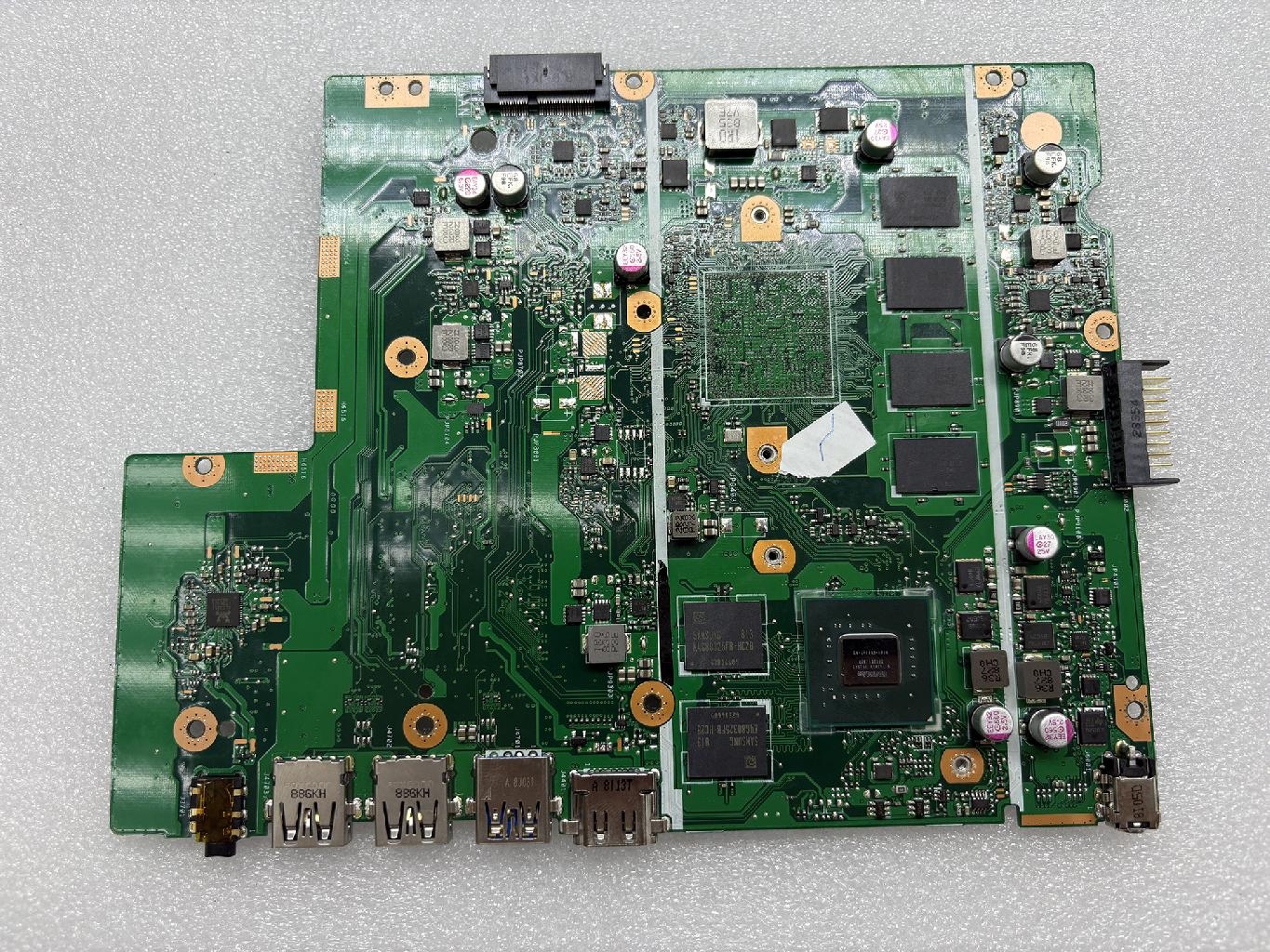 Материнская плата ASUS X540MB донор компонентов (040076)