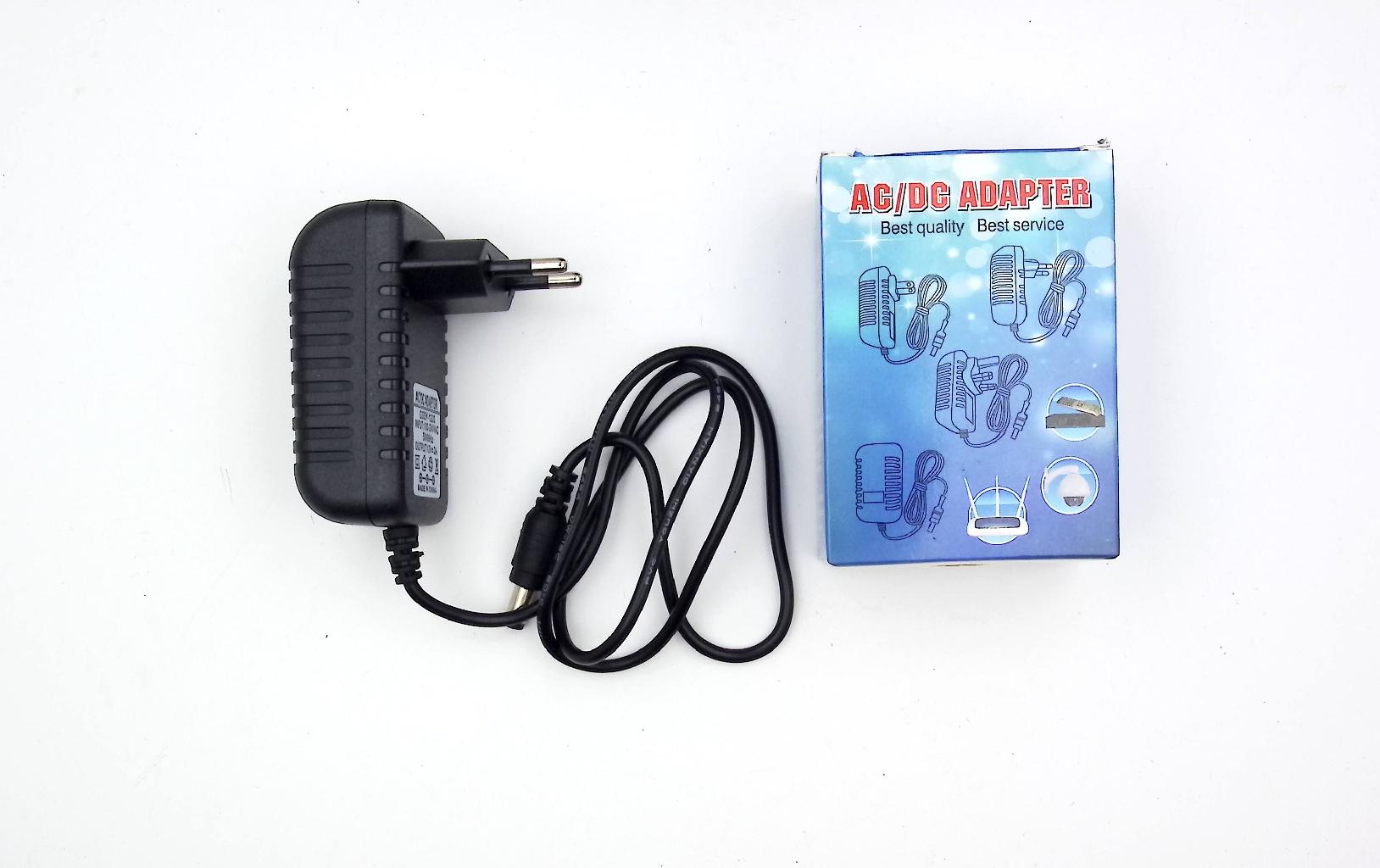 Зарядное устройство JSY-1220 AC100-240V 50/60Hz 12v-2a