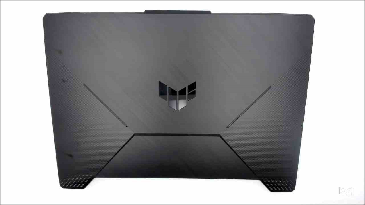 Крышка экрана ноутбука ASUS FA506, FX506 Крышка экрана ноутбука ASUS FA506, FX506