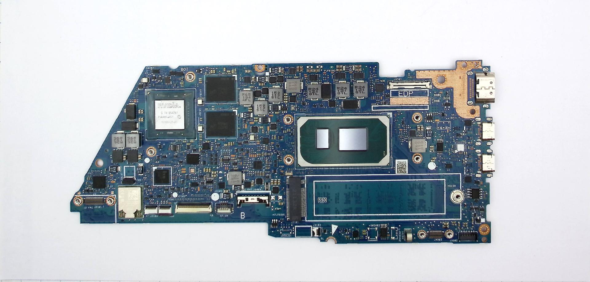 Материнская плата ASUS UX435EG I7-1165G7 16Gb (41150) Материнская плата ASUS UX435EG I7-1165G7 16Gb (41150)