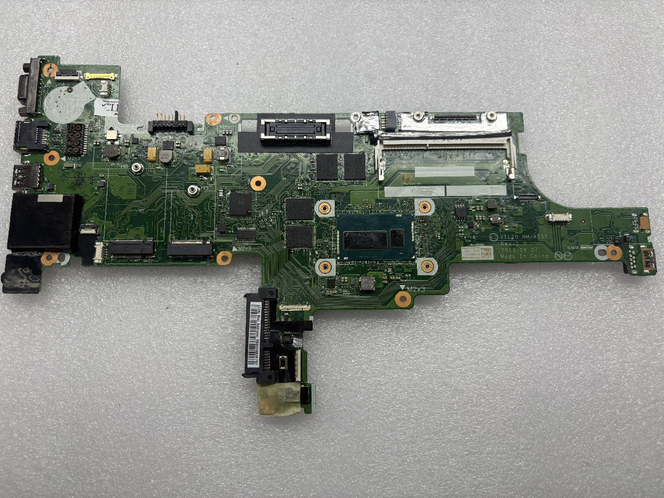 Материнская плата Lenovo T440S донор компонентов (039604)