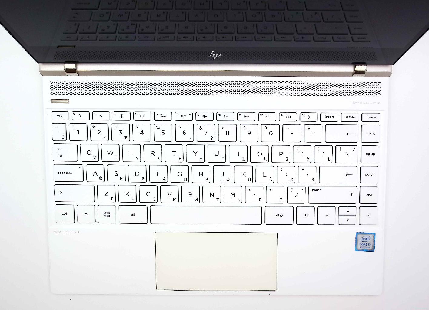 Запчасти для ноутбука HP Spectre 13-af009ur