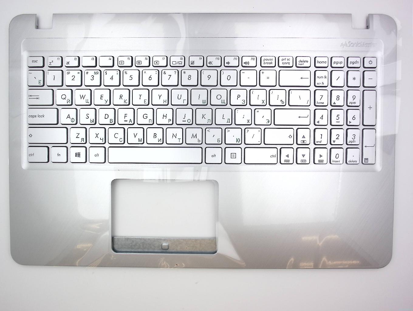 Топкейс для ноутбука Asus X540UV