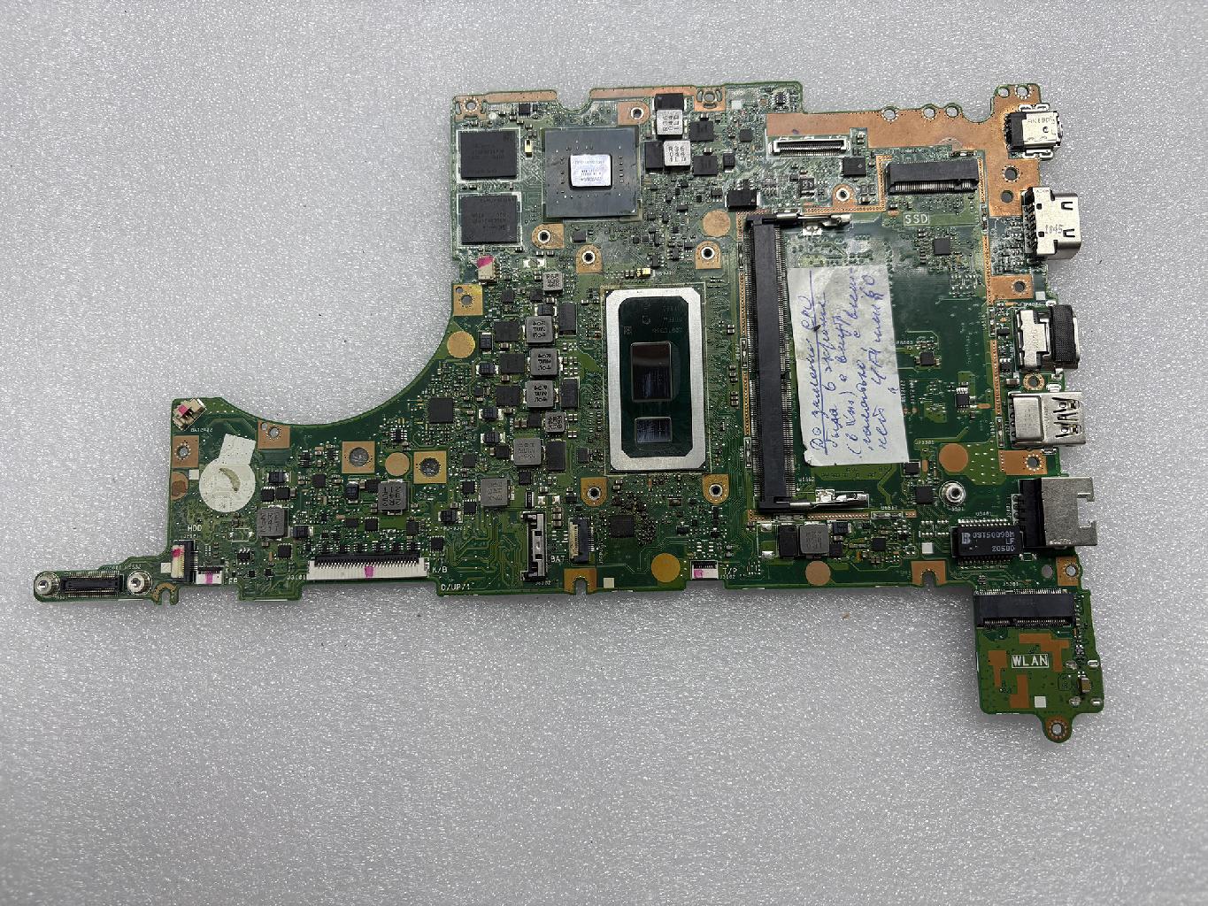 Материнская плата ASUS P3540FB донор процессора i7-8565U (040264)