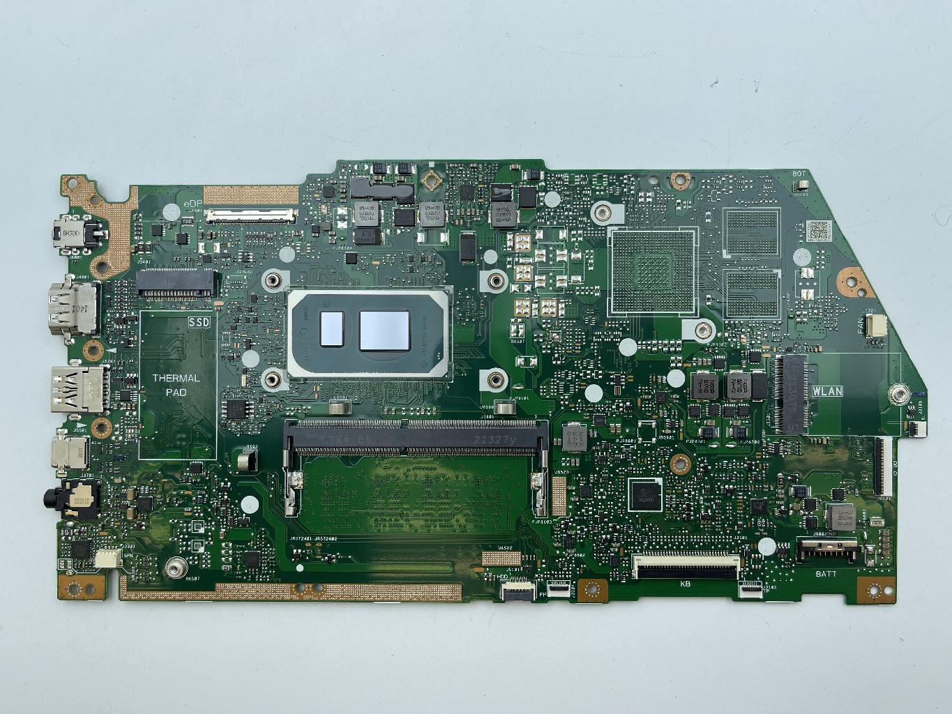 Материнская плата ASUS X513EAN донор компонентов (039582)