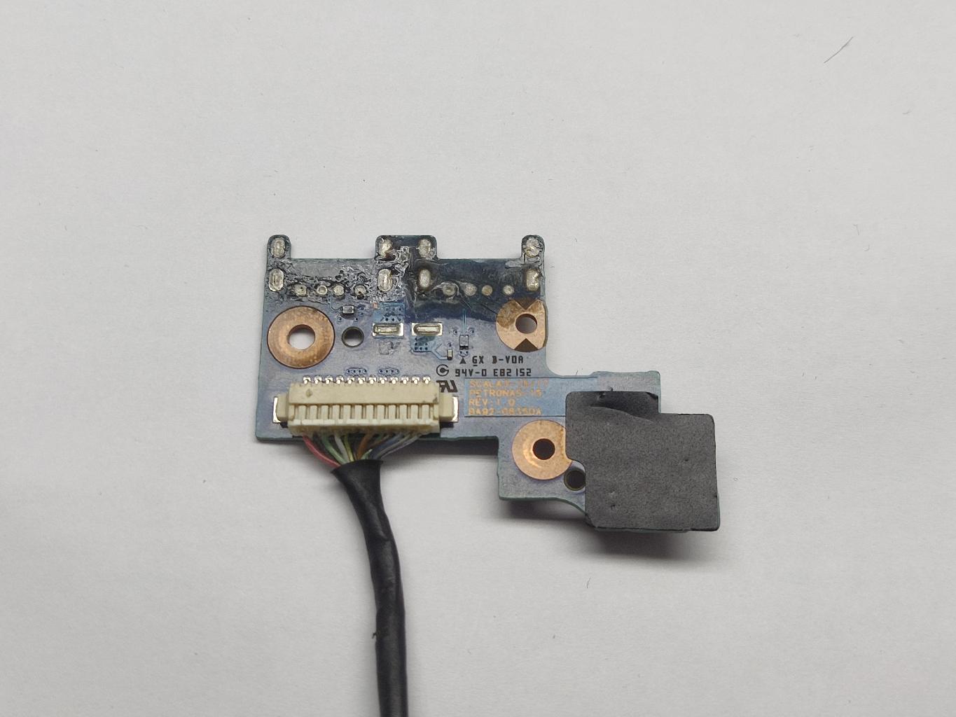 Плата расширения для Samsung NP300E5A, NP300V5A, 300E, NP300 BA92-08350A