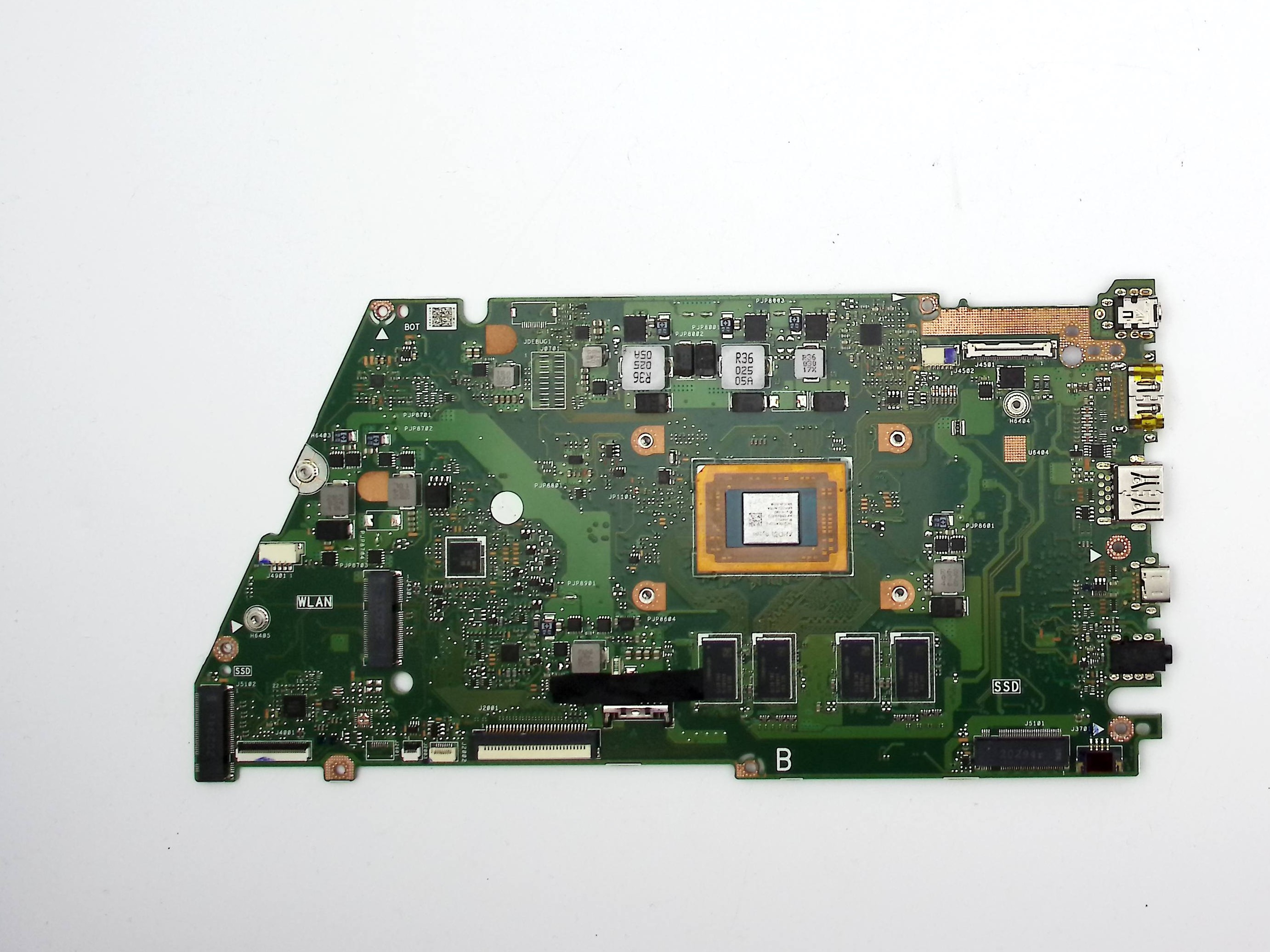 Материнская плата ASUS X421DAP  R3-3250U(039796)
