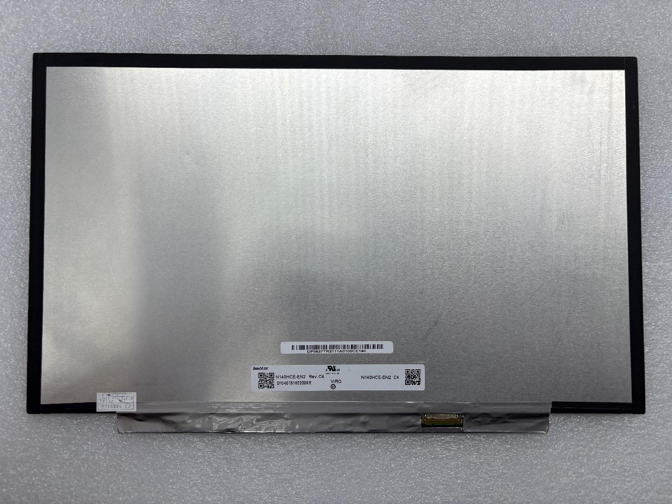 LCD 14.0' FHD US WV EDP 400NITS INNOLUX/N140HCE-EN2 C4