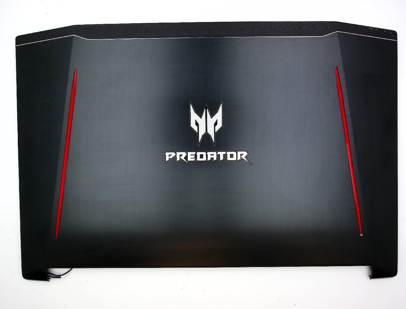 Крышка экрана  ноутбука Acer Predator Helios 300 series N17C1