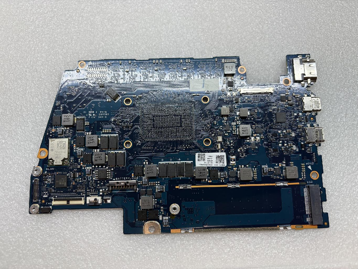 Материнская плата ASUS UX425QA донор компоненто R5-5600H (039329)