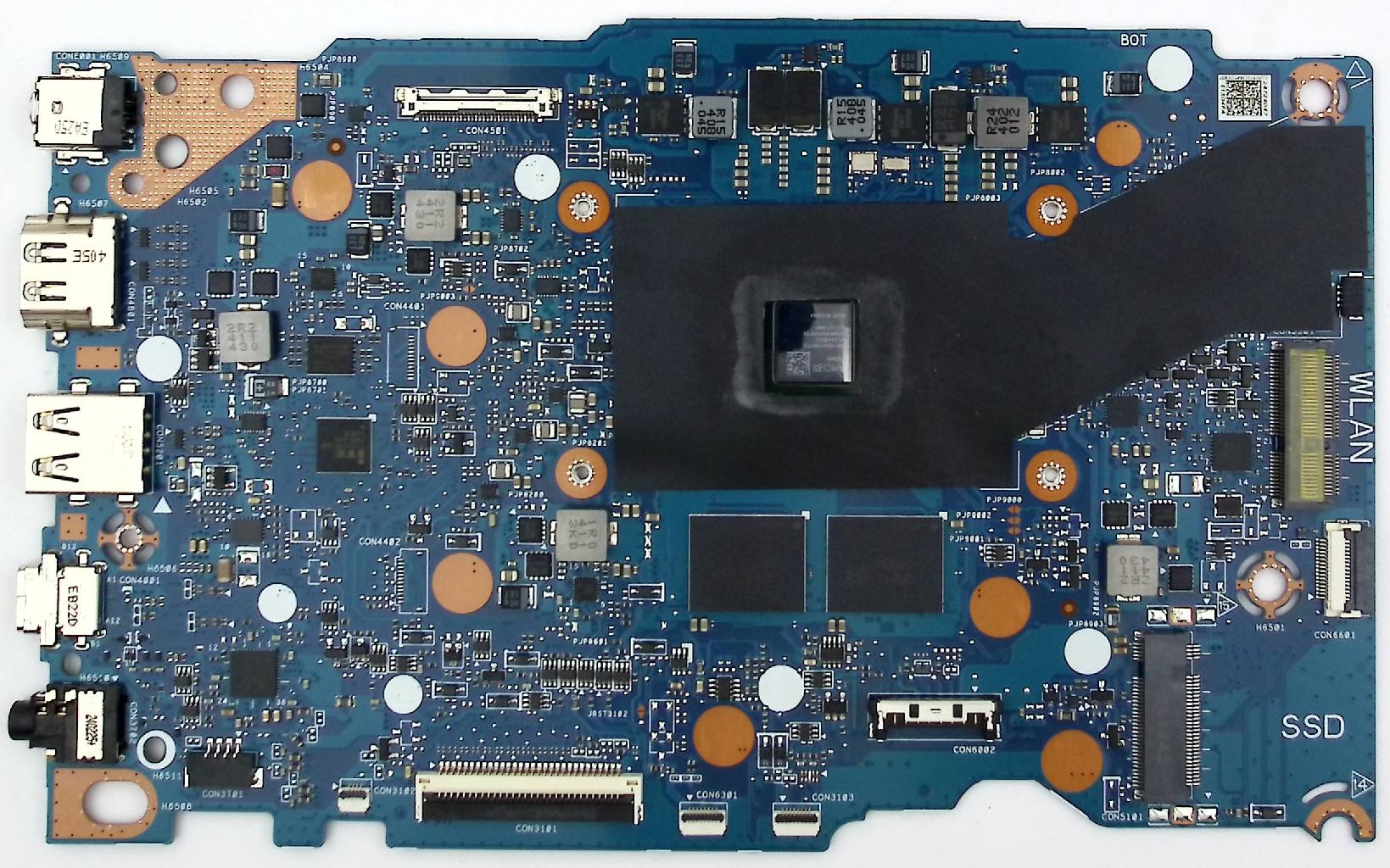 Материнская плата ASUS E1504FA  R5-7520U (41466)