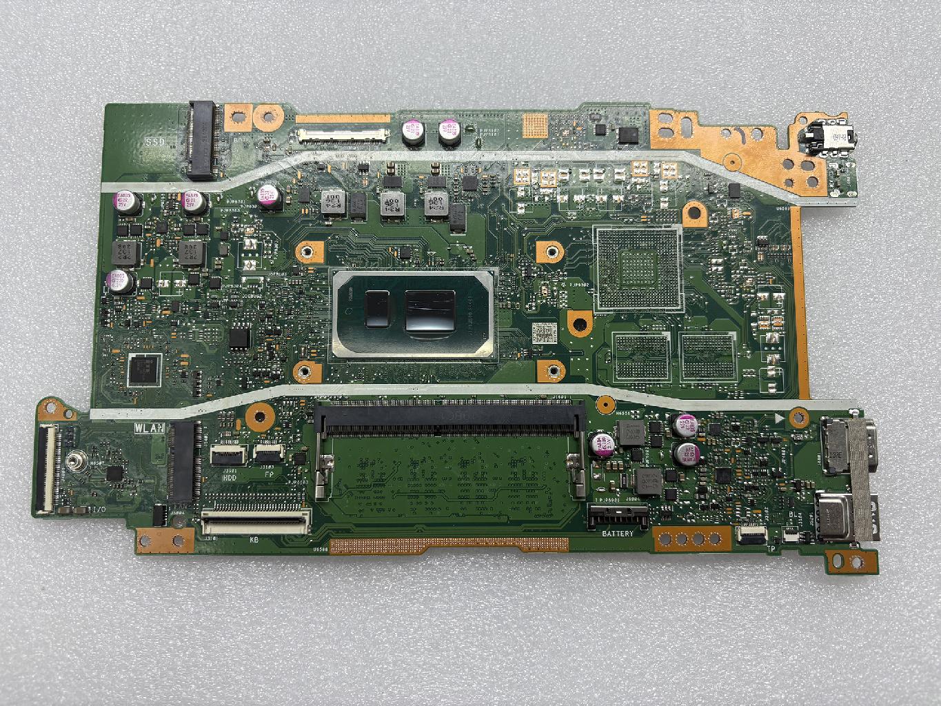 Материнская плата ASUS X515EA (i3-1115G4) (039905)