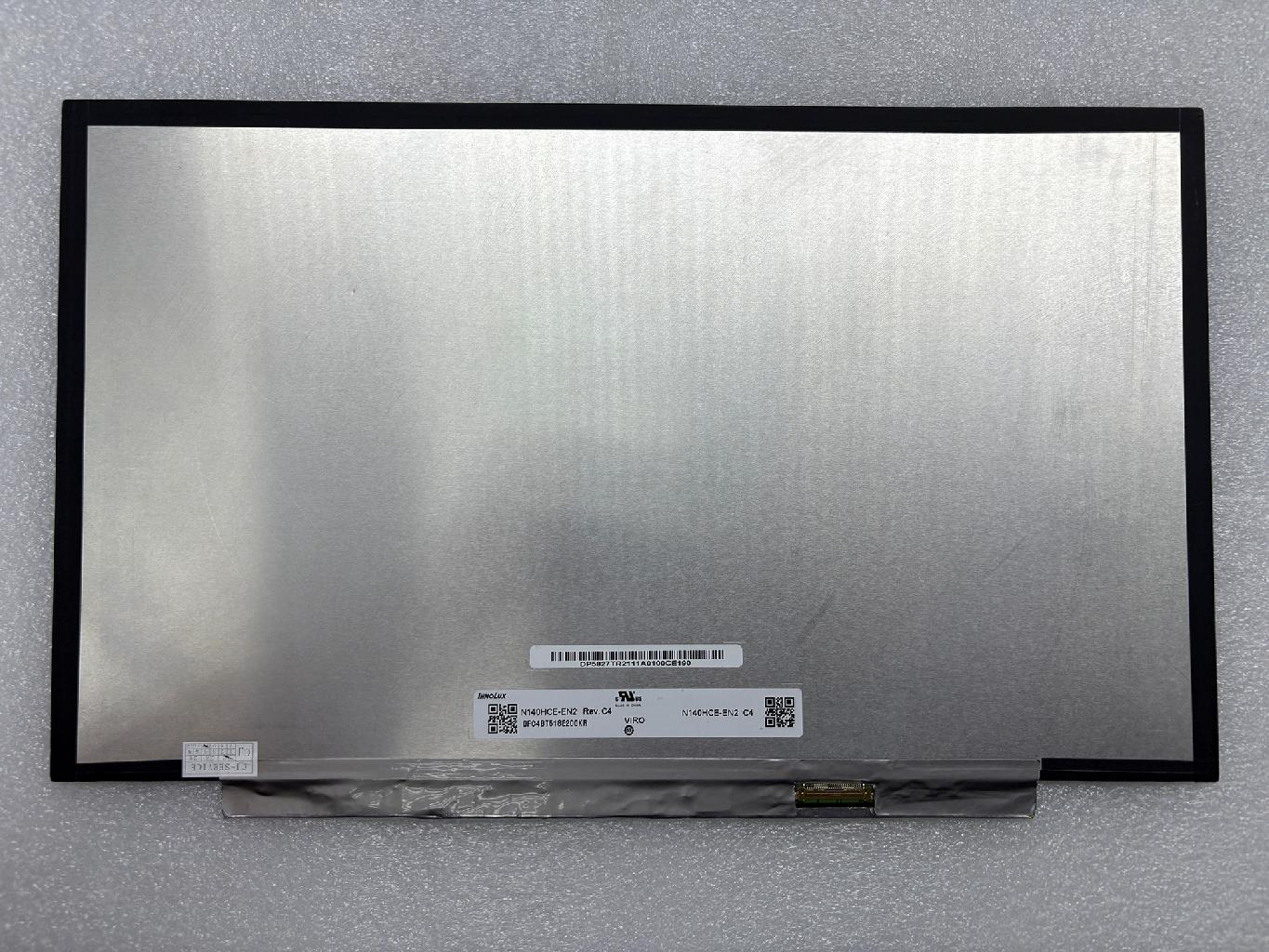 LCD 14.0' FHD US WV EDP 400NITS INNOLUX/N140HCE-EN2 C4