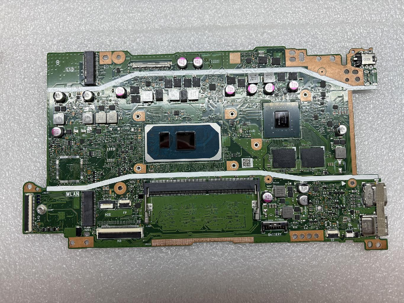 Материнская плата ASUS X415JF донор видеочипа MX130 (040802)