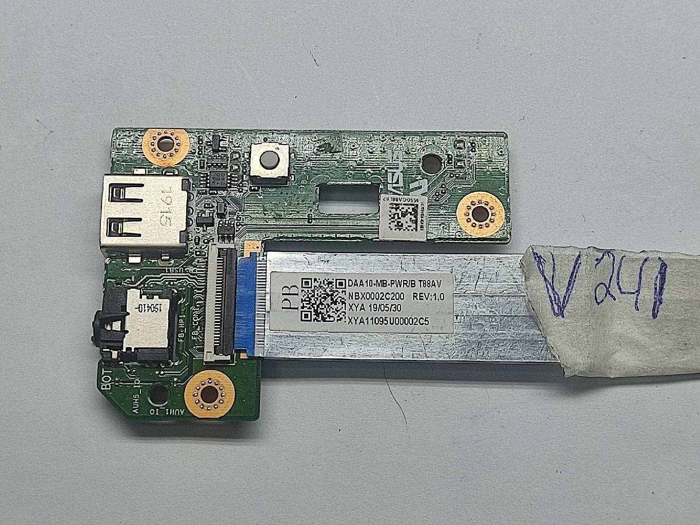 Плата расширения Asus V241IC