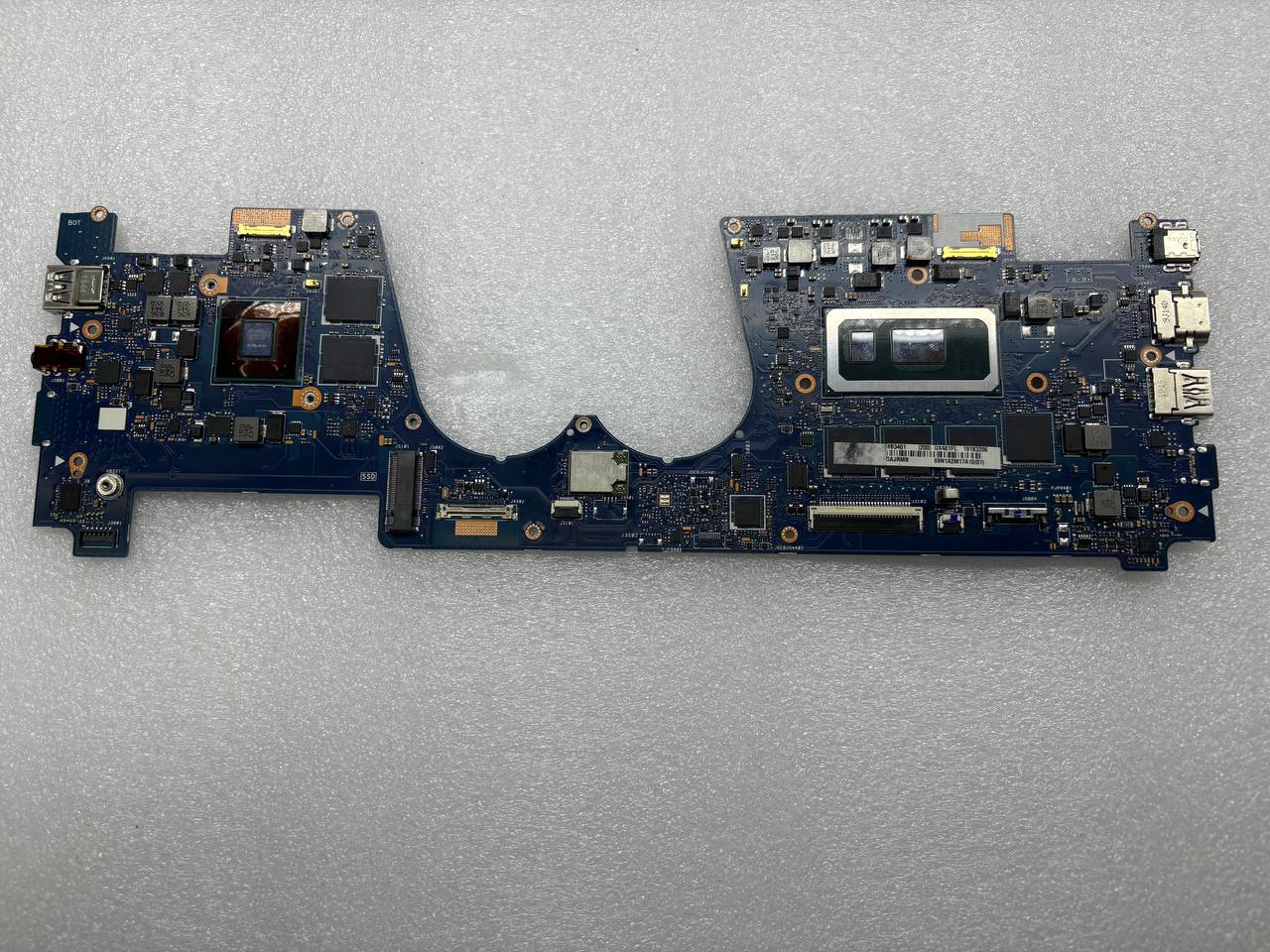 Материнская плата ASUS UX481FL донор CPU i5-10210U, GPU N17S-LG-A1(039254)