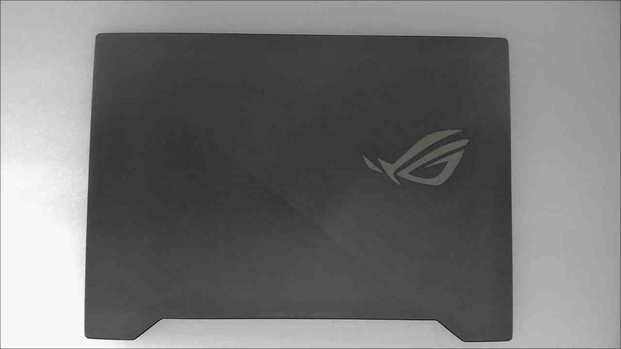 Крышка экрана (матрицы) для ноутбука ASUS GL504