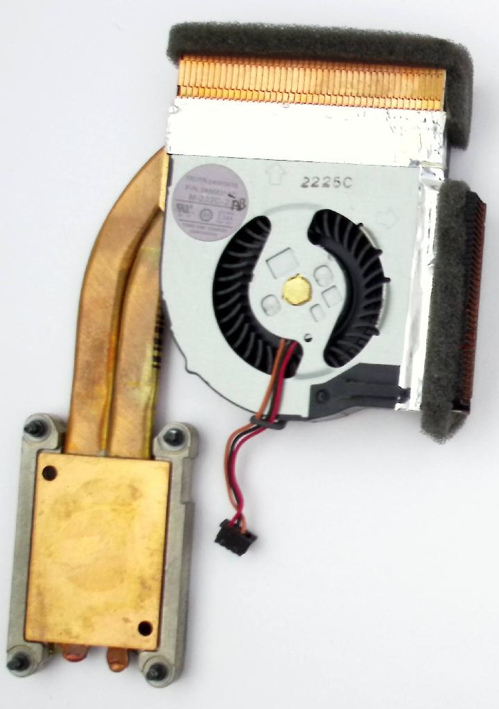 Система охлаждения Lenovo Thinkpad T420S