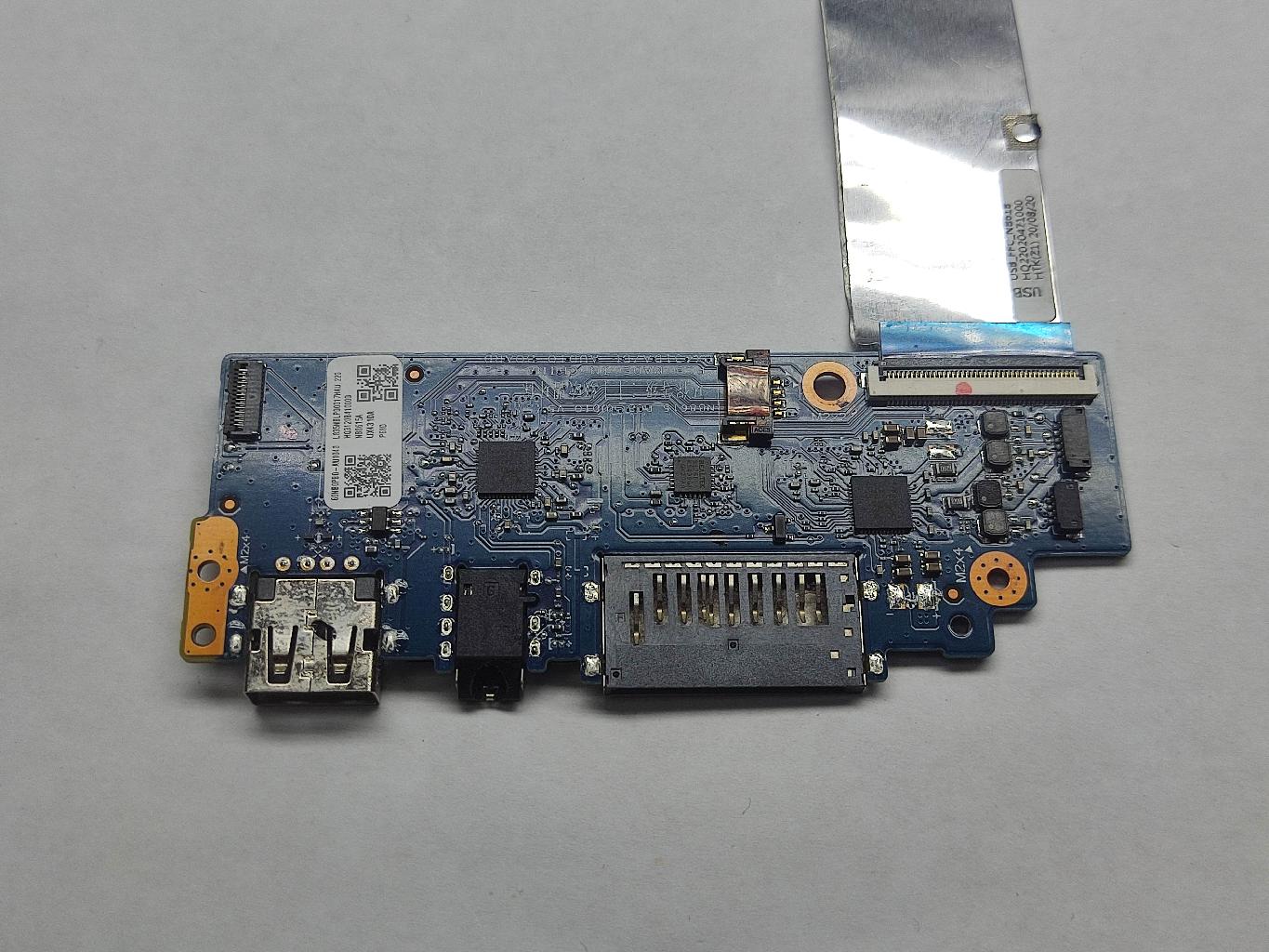 UX431DA/DL AUDIO BOARD REV: 2.2