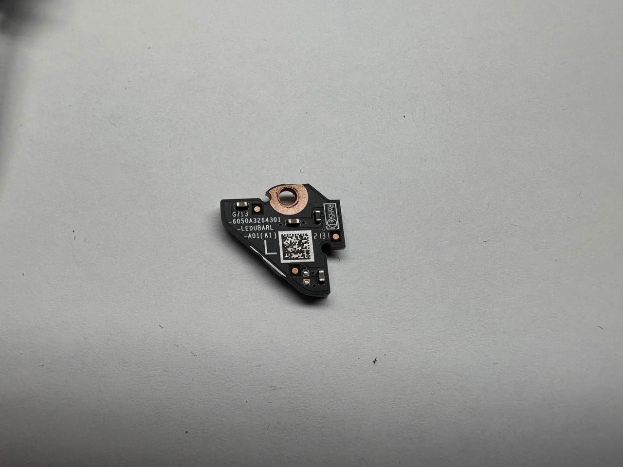 G713-6050A3264301-A01 Плата подсветки Asus G713 левая
