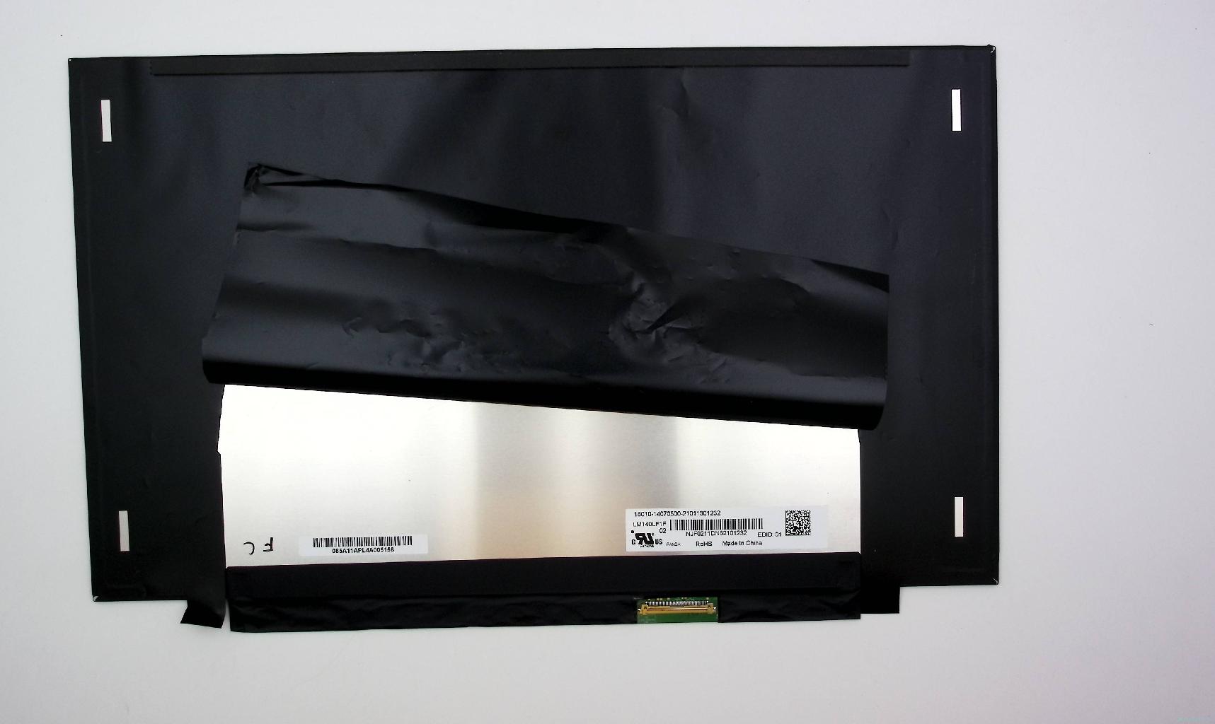 Матрица 14.0" 1920x1080 40pin 144Hz, LM140LF1F02