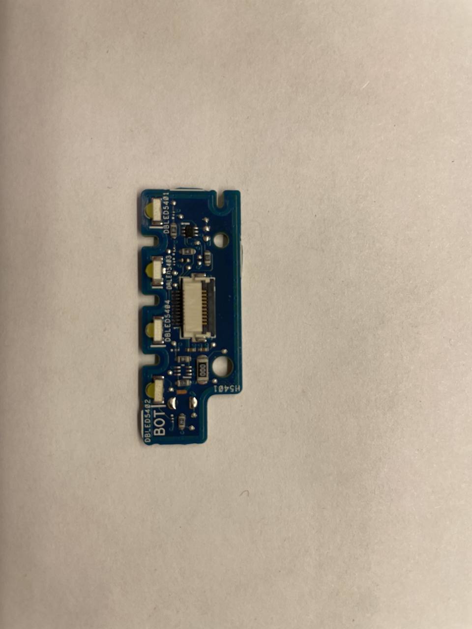 Дополнительная плата индикации 69N17-PE10C для ноутбука Asus FX505DY