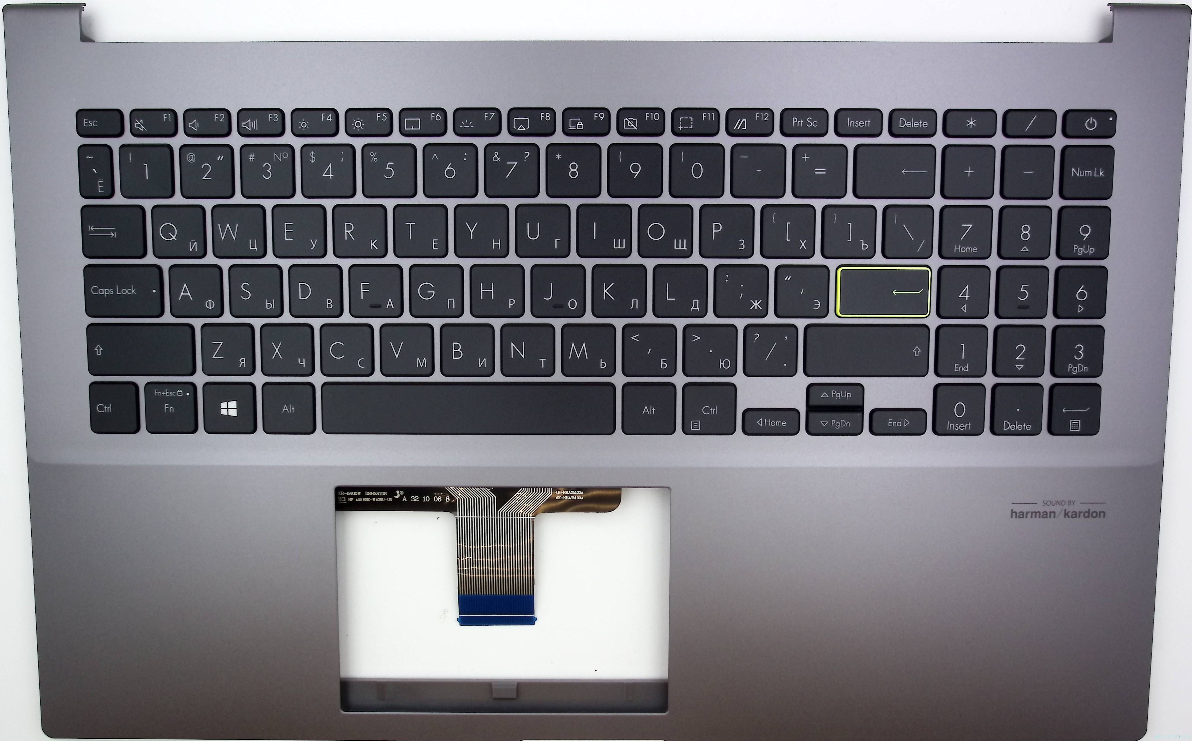 Топкейс для ноутбука Asus X521FL