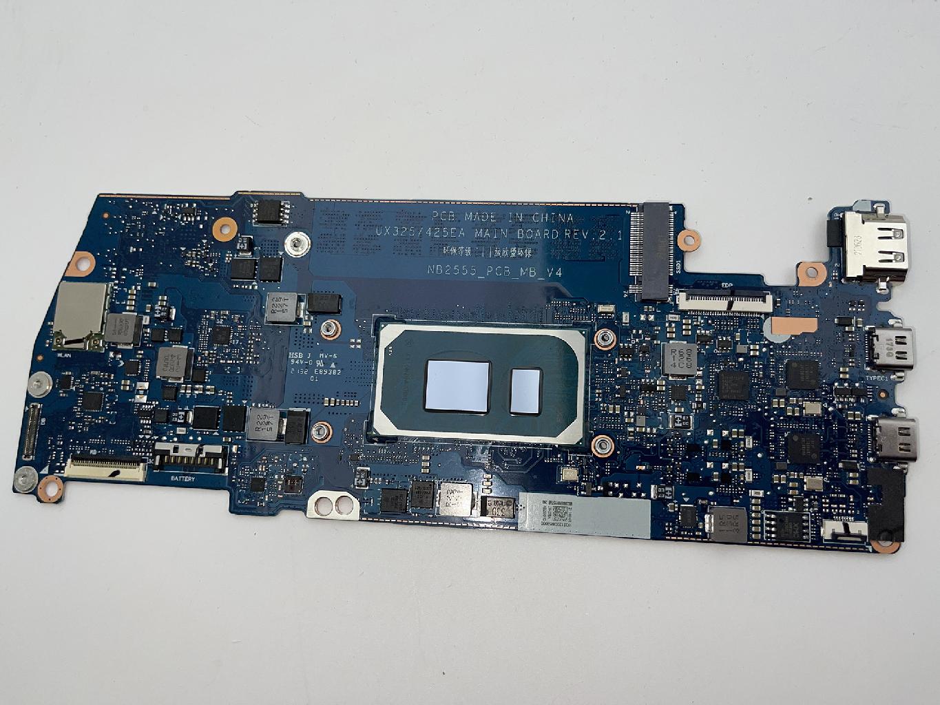 Материнская плата ASUS UX425EA (i5-1135G7) (039069)