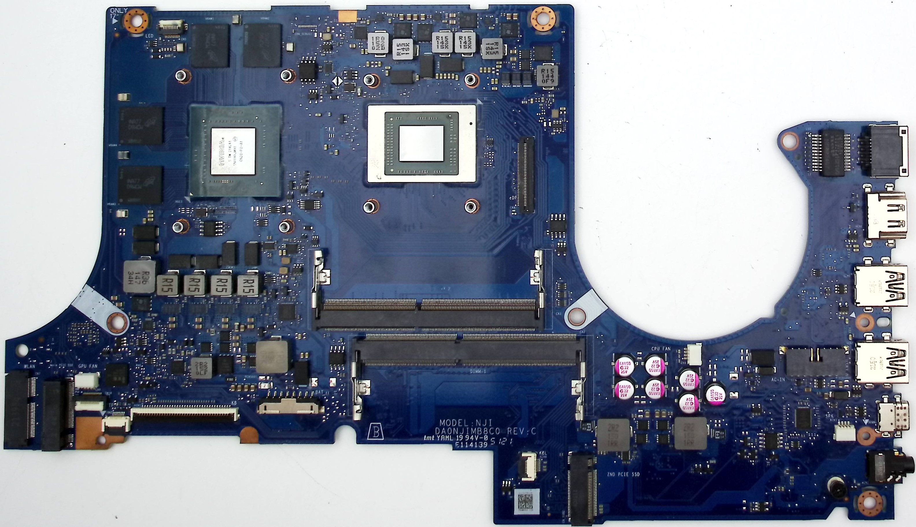Материнская плата ASUS FA706IC R7 4800H (41978)
