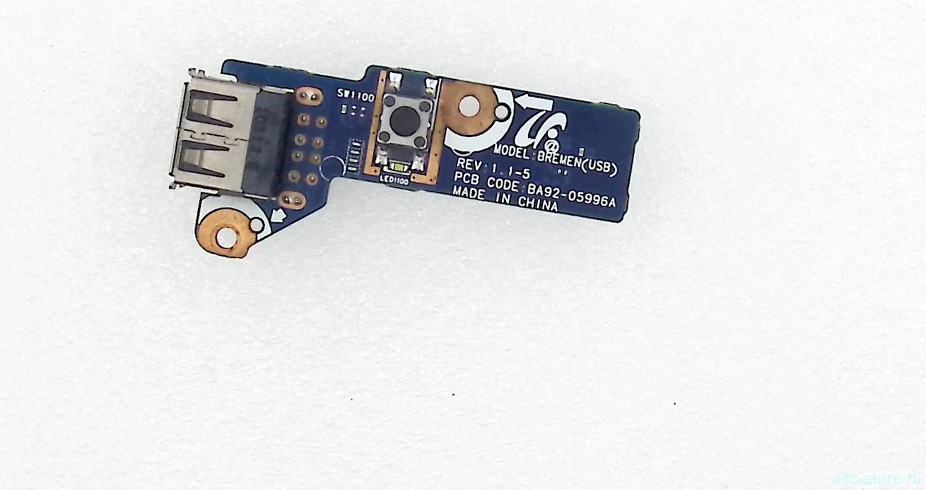 Плата расширения USB портов  Samsung R525
