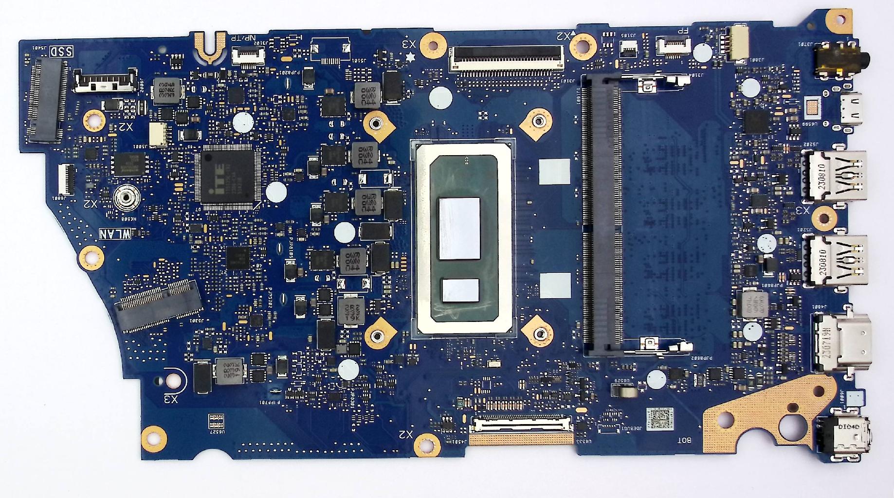 Материнская плата Asus X1504VA I3-1315U (41159) Материнская плата Asus X1504VA I3-1315U (41159)