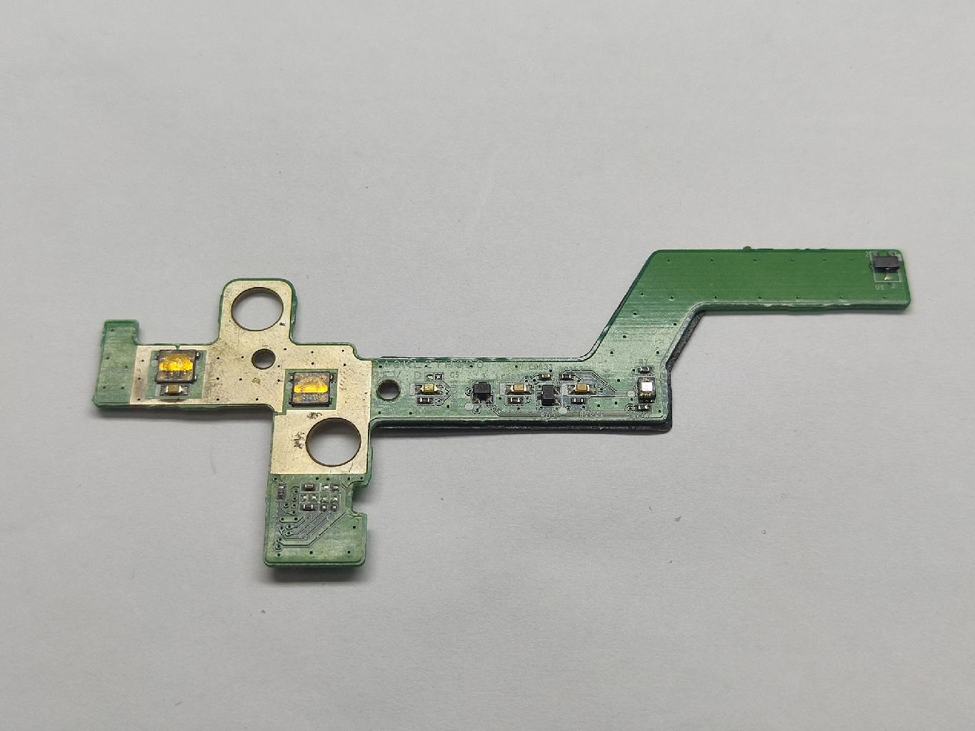 Плата включения Lenovo Y460 DA0KL2TH6D0