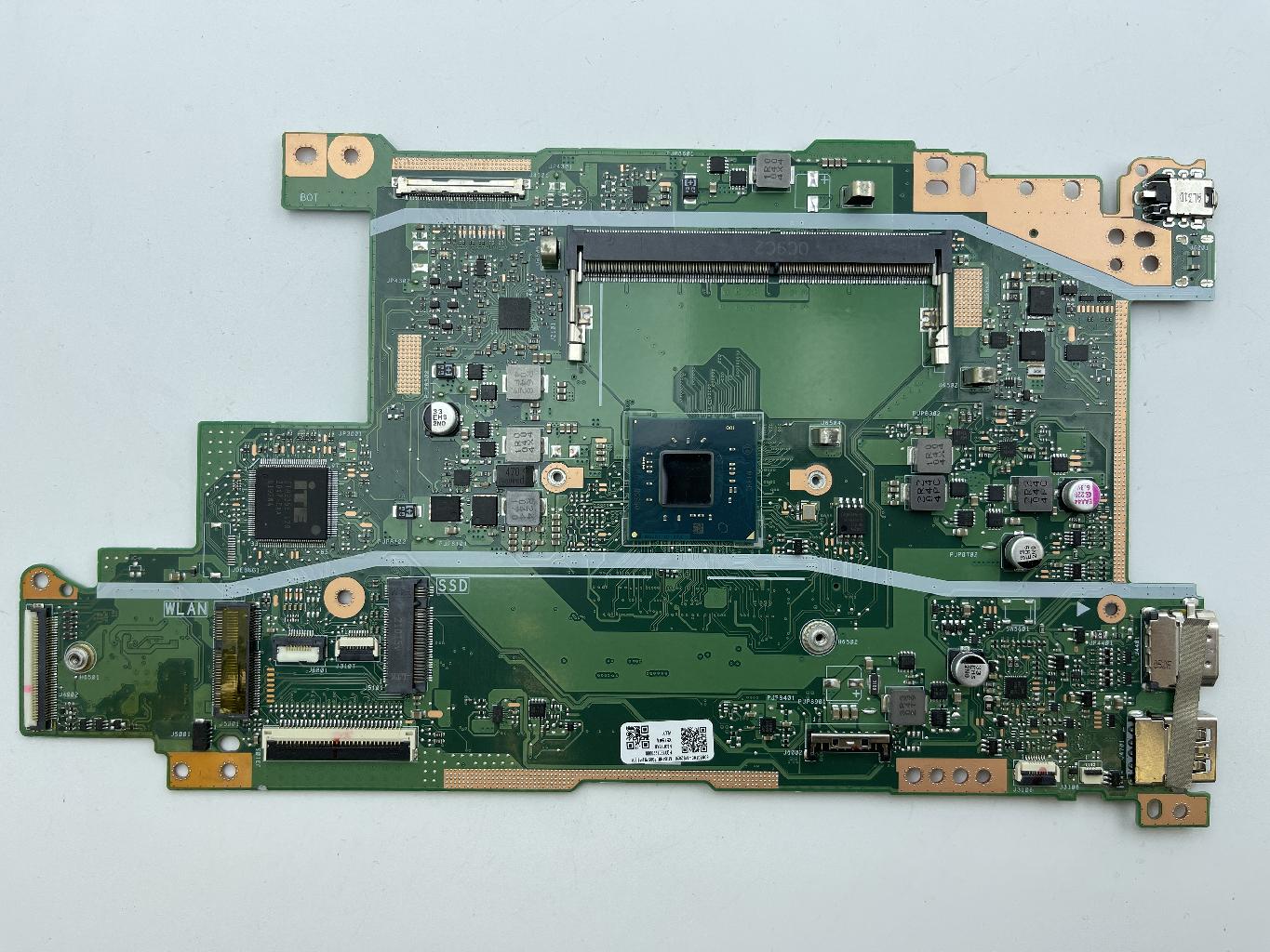 Материнская плата ASUS X515MA донор процессора Celeron N4020 (039226)