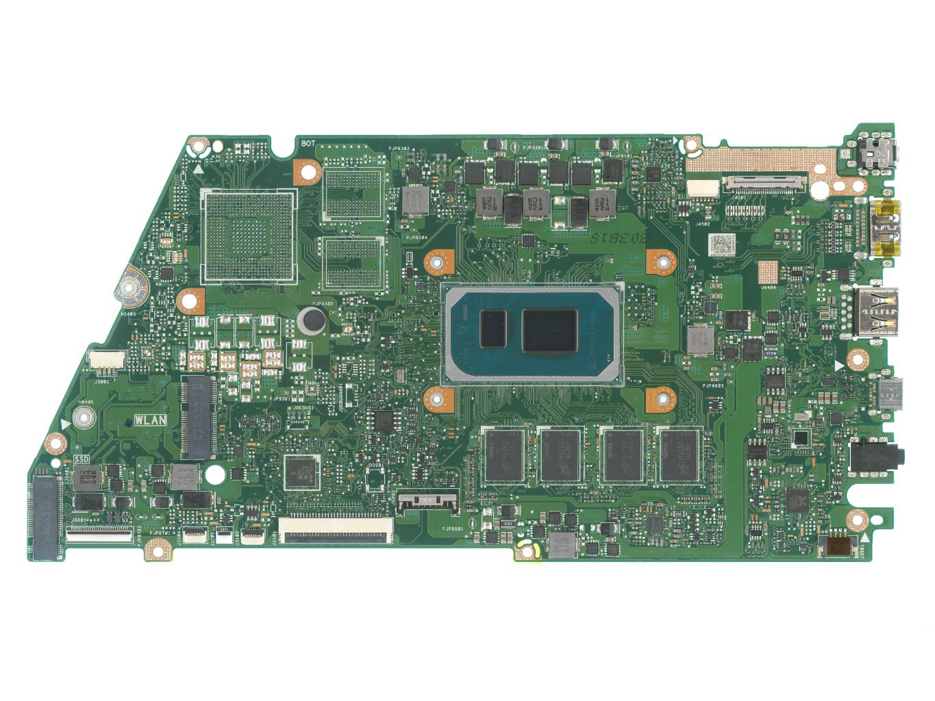 Материнская плата ASUS X521EA (процессор Intel Core i5-1135G7)